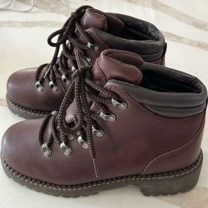 EUC Leather Prospector hiking boots